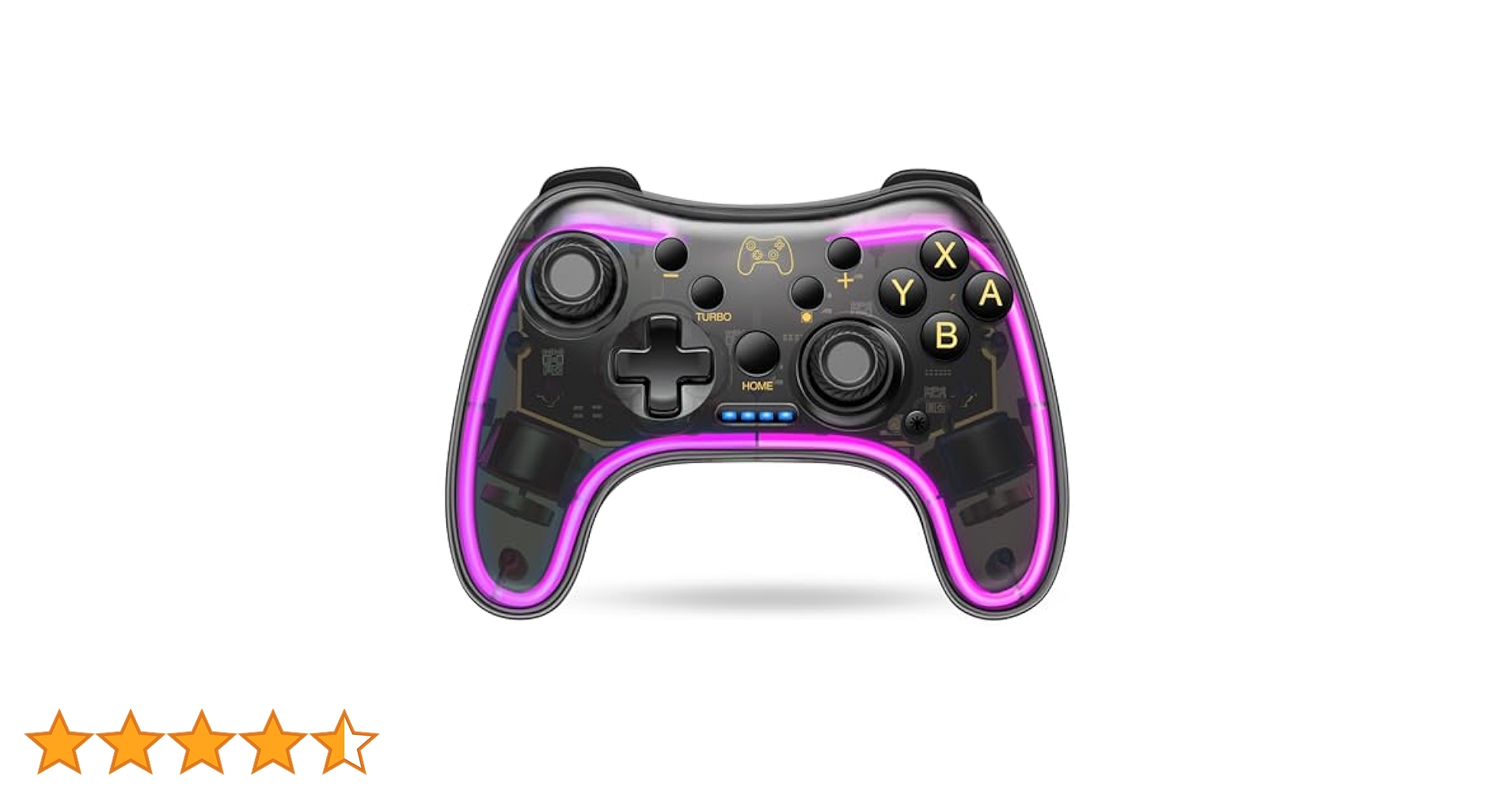 Amazon | ELISWEEN スイッチコントローラー Switch/OLED/Lite用